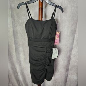 Women's EMERALD SUNDAE Cocktail Mini Dress XXS